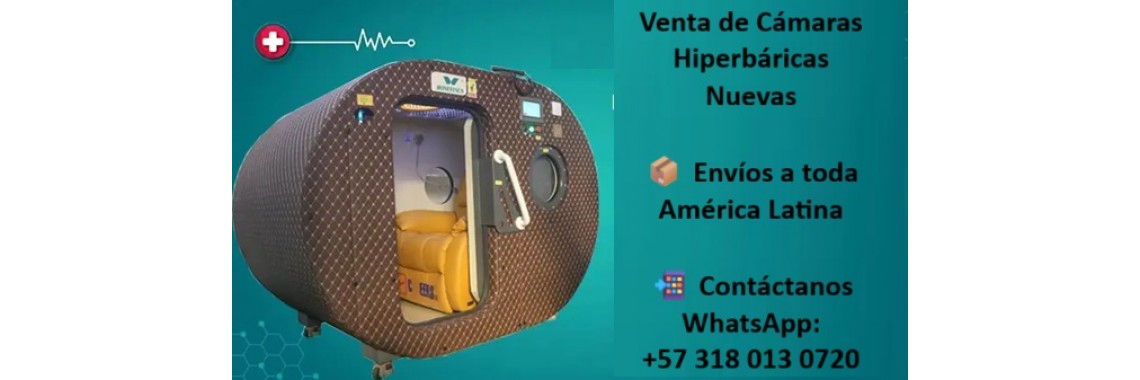 camara hiperbarica precio